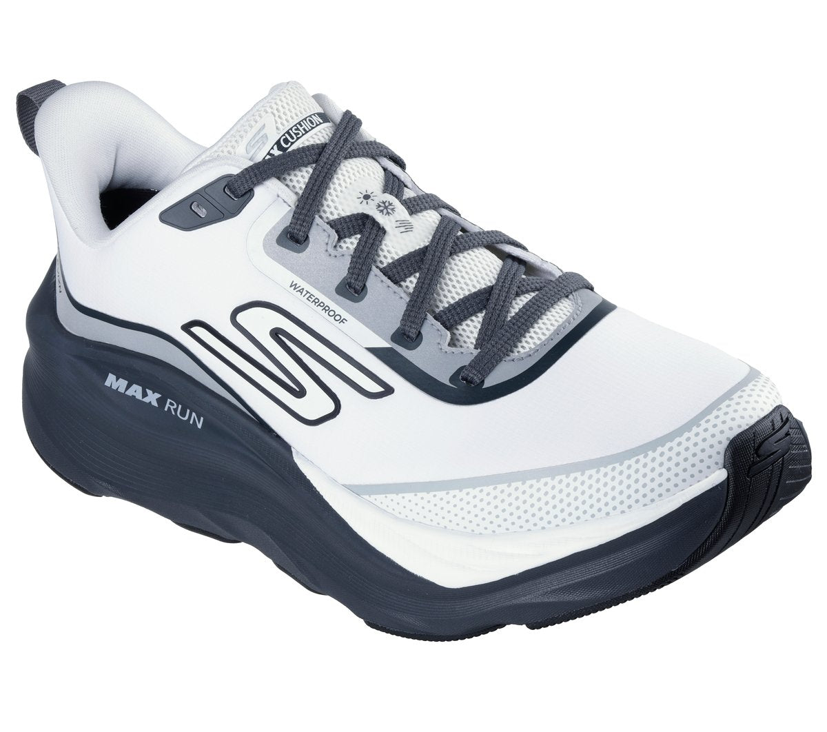 Waterproof: Max Run - Vorteza | Skechers Men