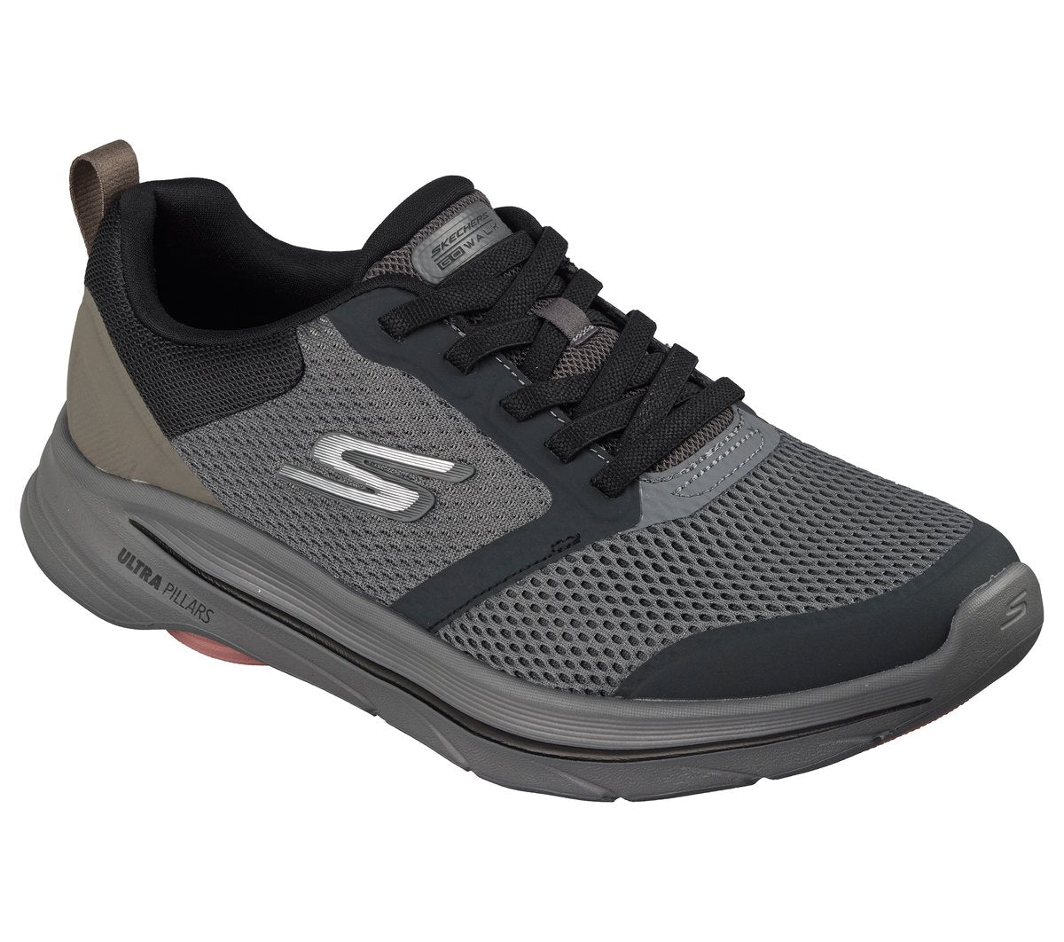 GO Walk 8 - Idris | Skechers Men
