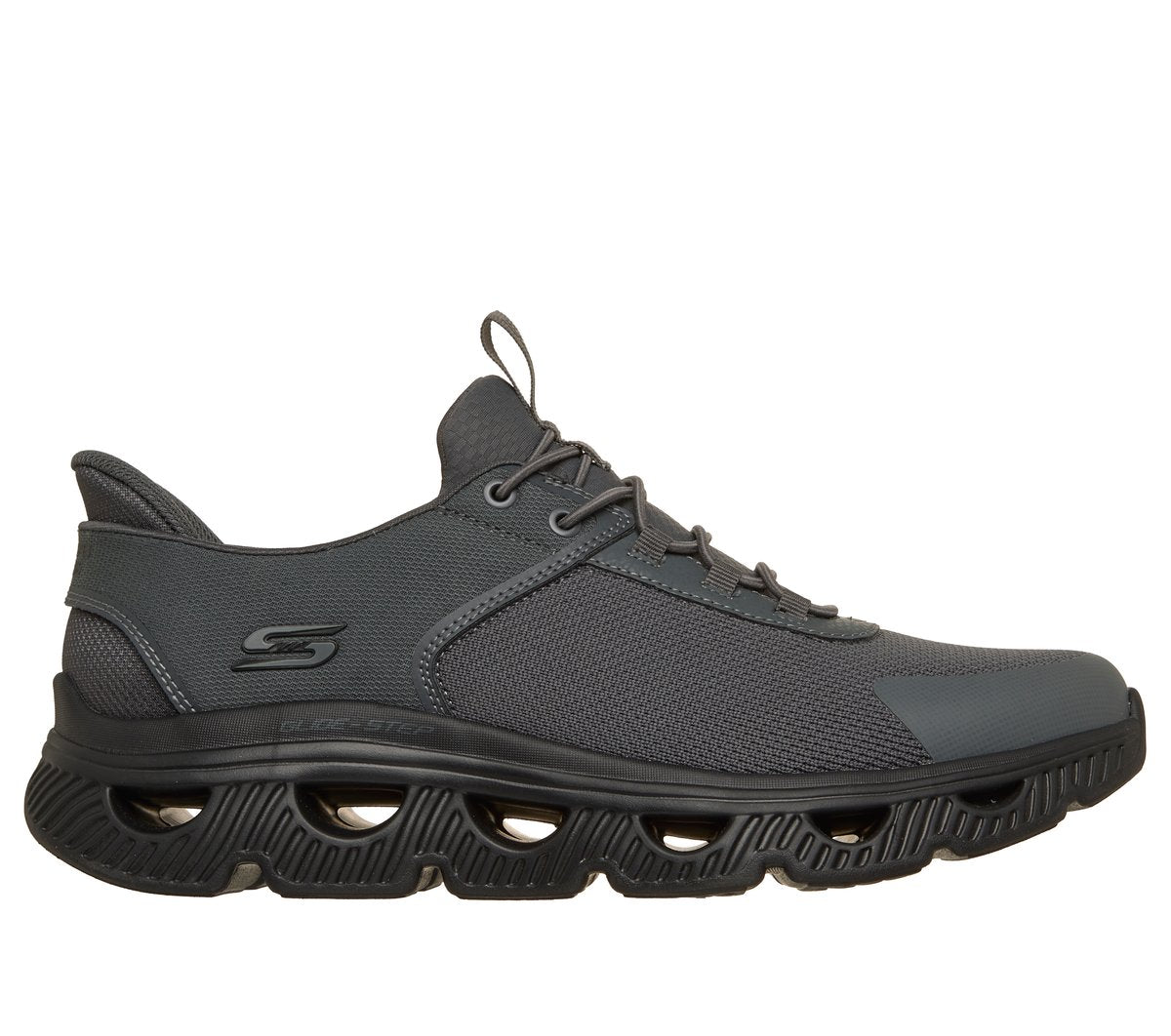 Slip-ins: BOBS Sport Arc Waves - Slick Turn | Skechers Men