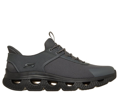 Slip-ins: BOBS Sport Arc Waves - Slick Turn | Skechers Men