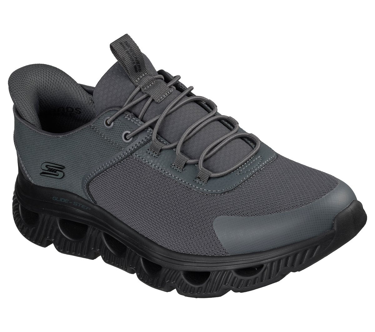 Slip-ins: BOBS Sport Arc Waves - Slick Turn | Skechers Men