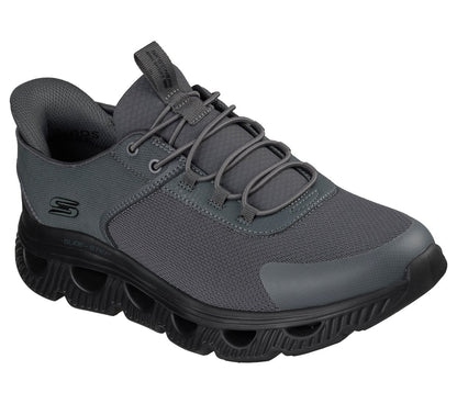 Slip-ins: BOBS Sport Arc Waves - Slick Turn | Skechers Men