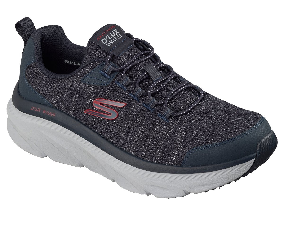 Relaxed Fit: D'Lux Walker 3.0 - Brexon | Skechers Men