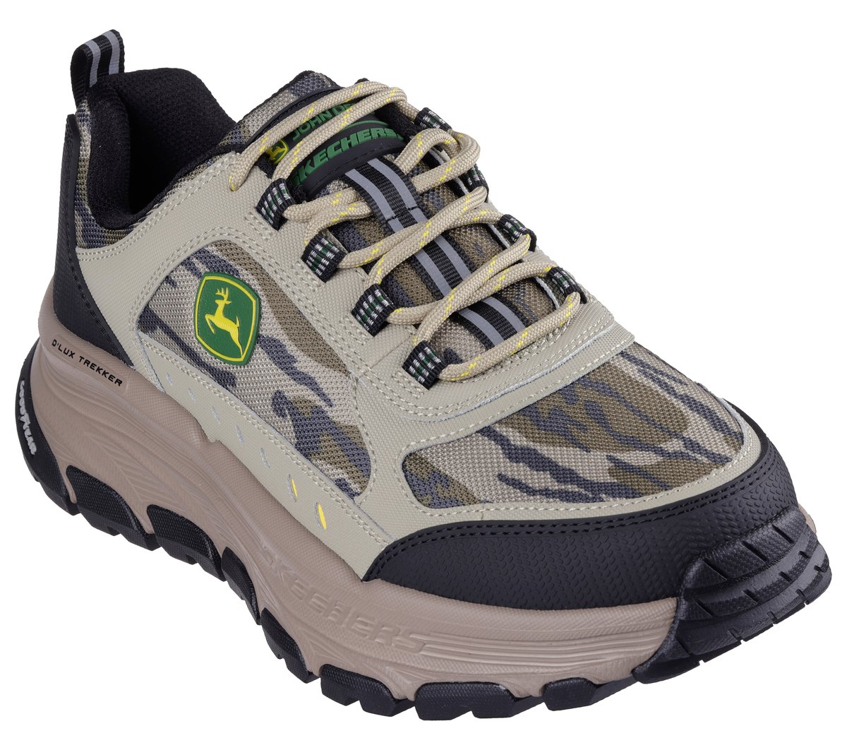 John Deere: D'Lux Trekker - Soundguard | Skechers Men