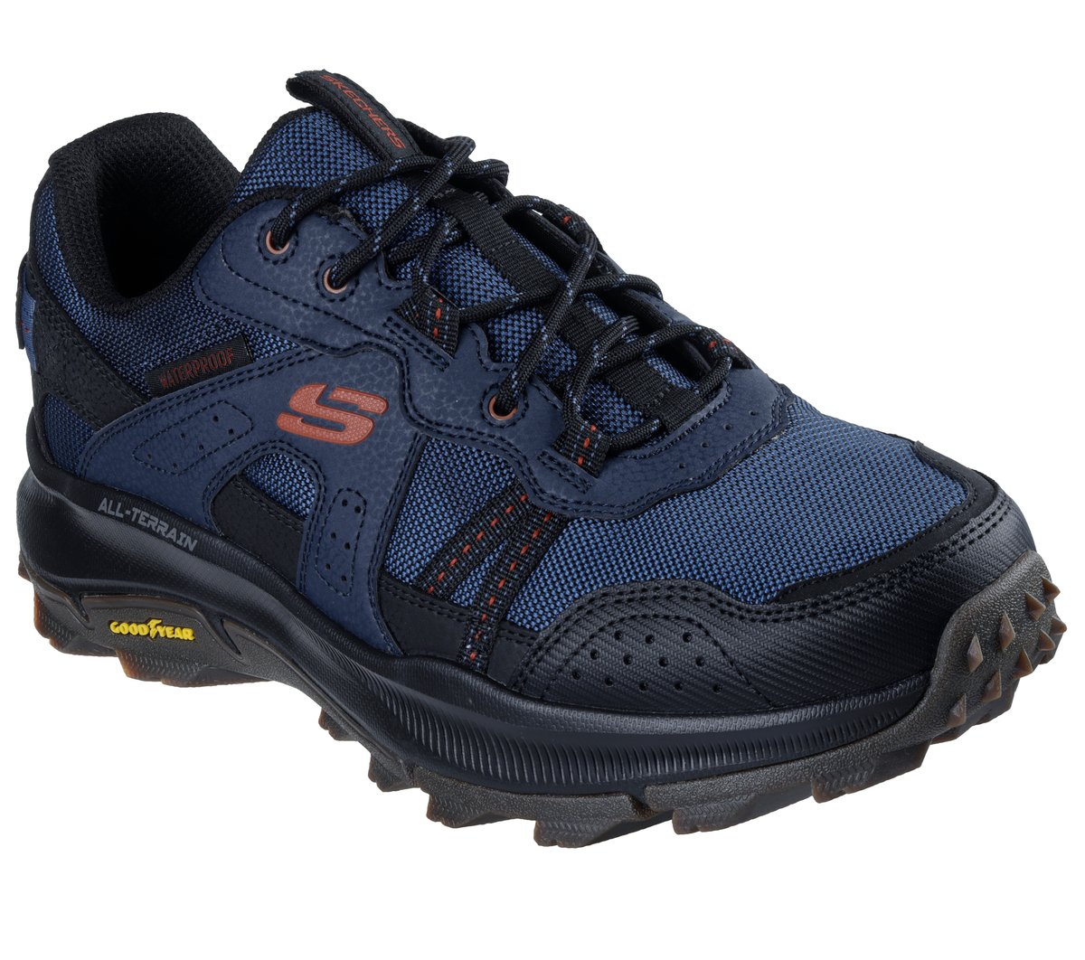 Waterproof: Equalizer 5.0 Trail -Tumbler Ridge | Skechers Men