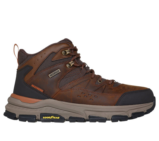 Waterproof Relaxed Fit: Torson - Callister | Skechers Men