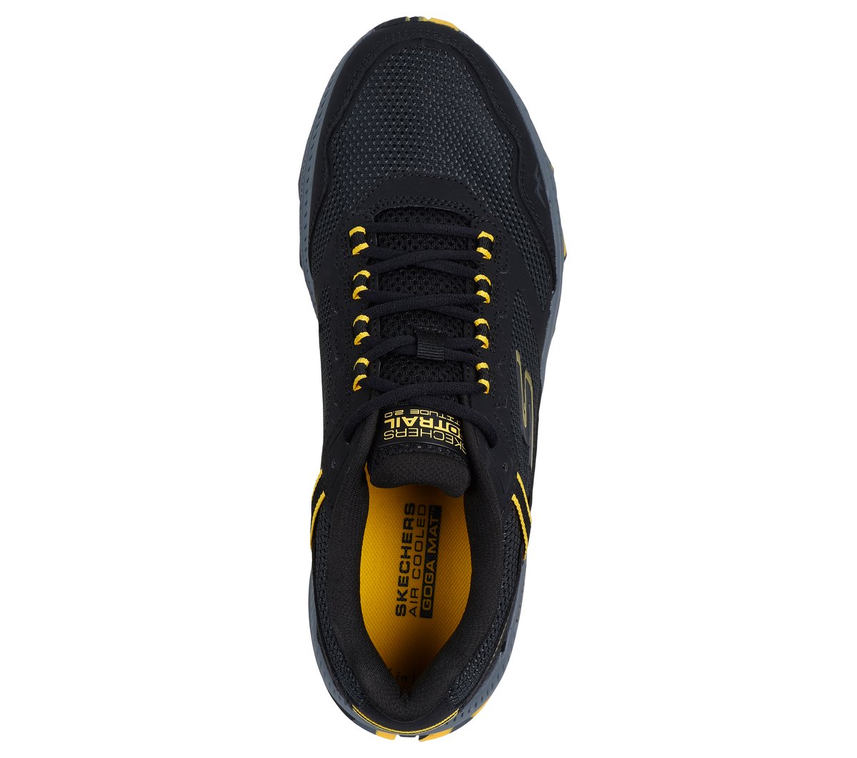GO RUN Trail Altitude 2.0 - Marble Rock 3.0 | Skechers Men