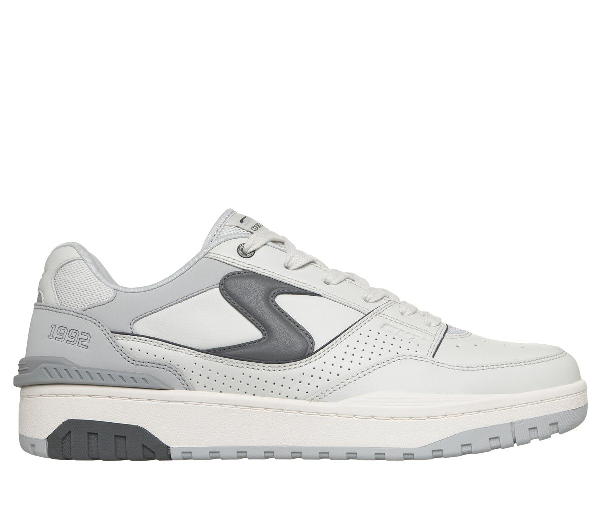 S-1992 - Argent | Skechers Men