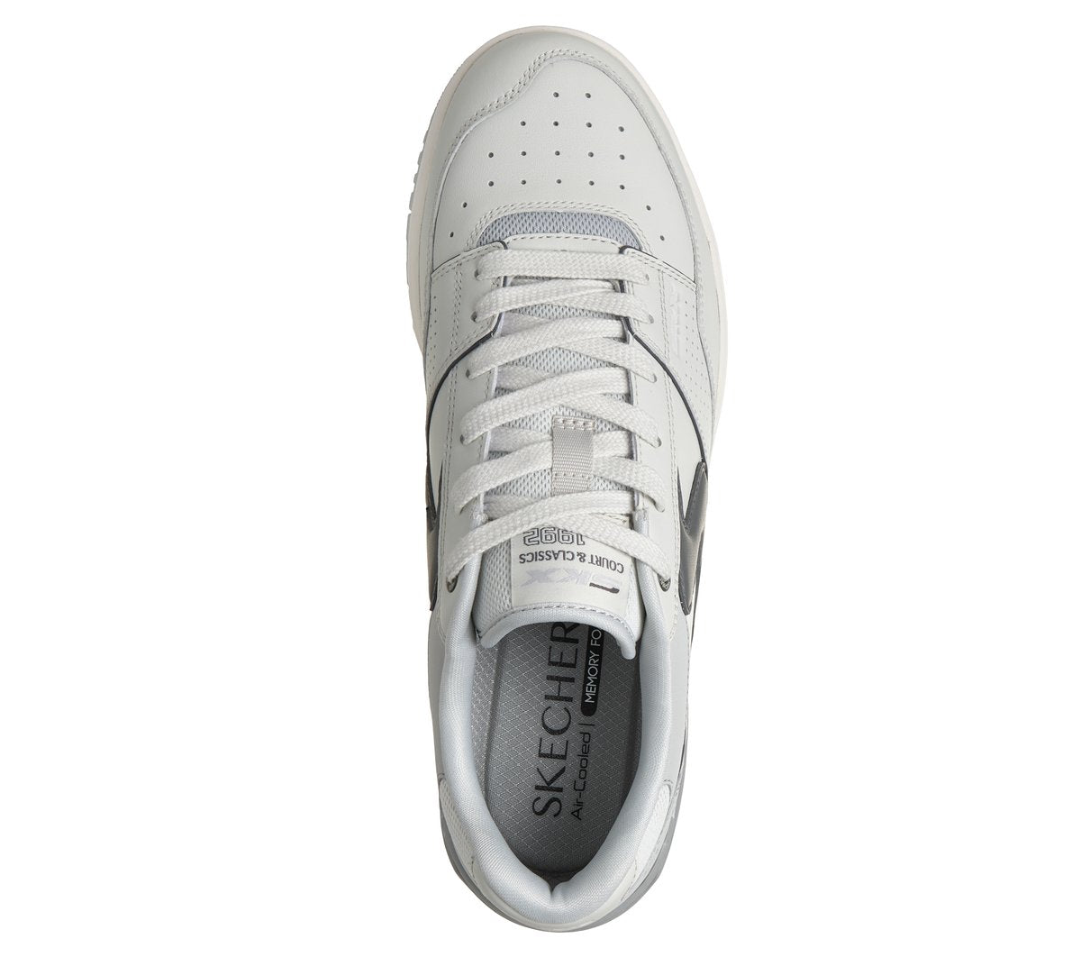 S-1992 - Argent | Skechers Men