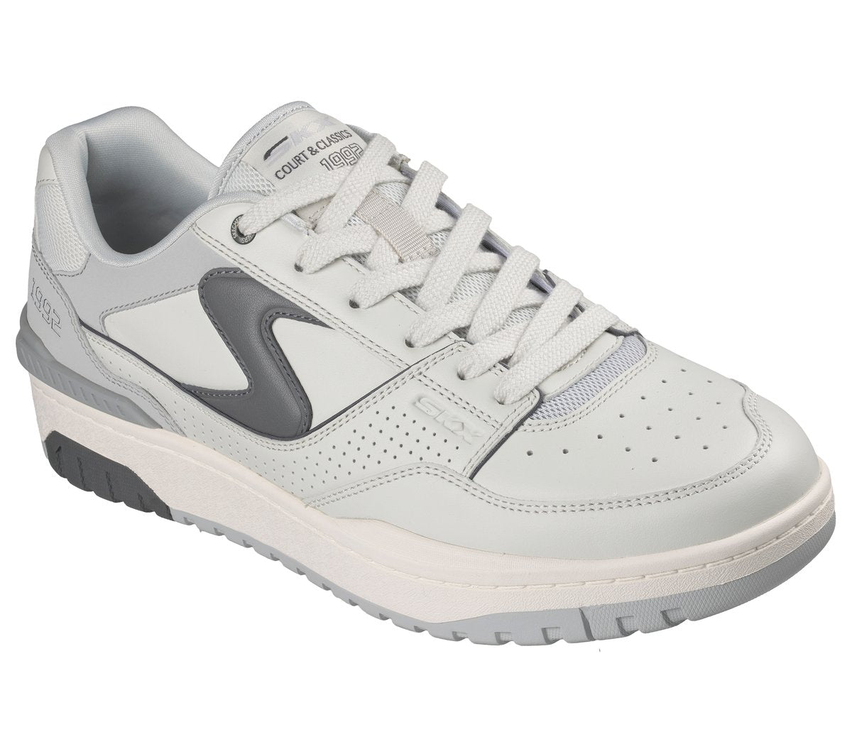 S-1992 - Argent | Skechers Men