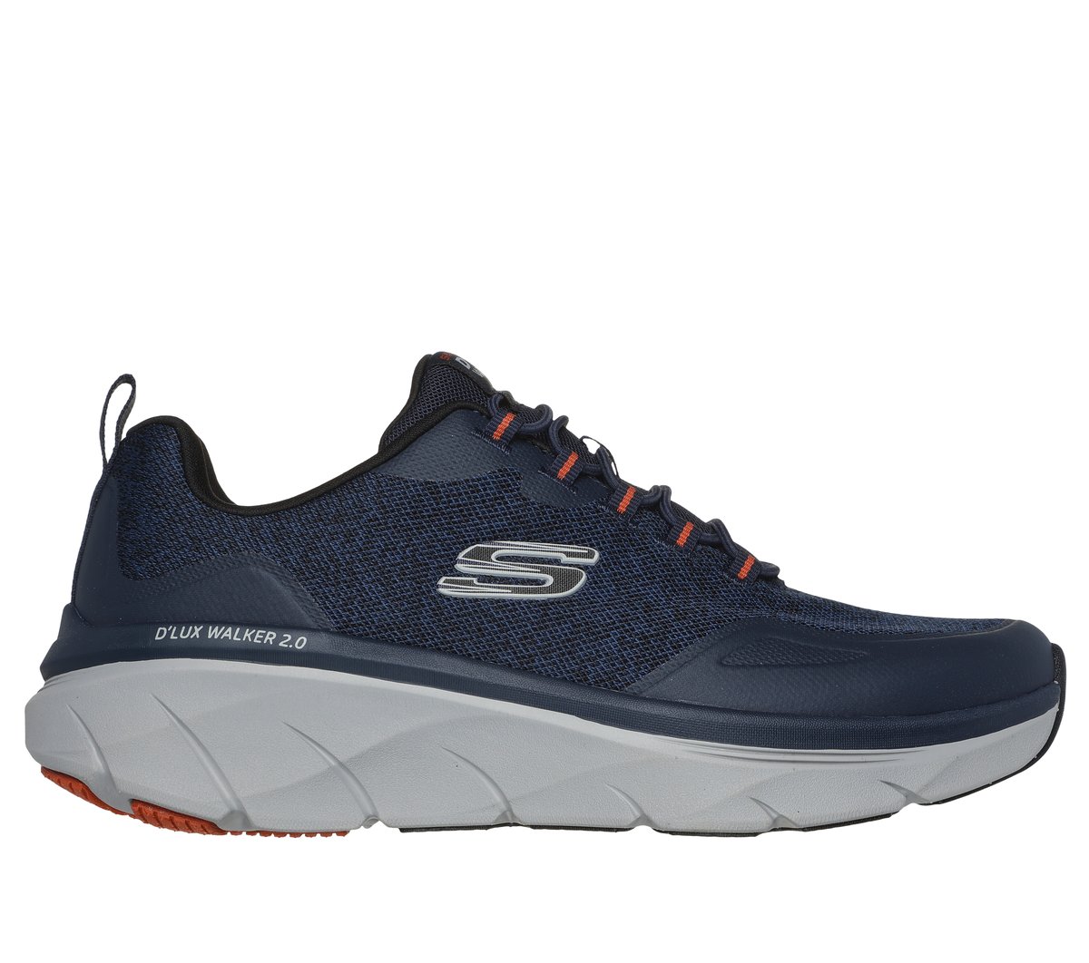 Relaxed Fit: D'Lux Walker 2.0 - Steadyway | Skechers Men
