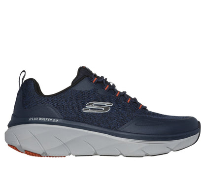 Relaxed Fit: D'Lux Walker 2.0 - Steadyway | Skechers Men
