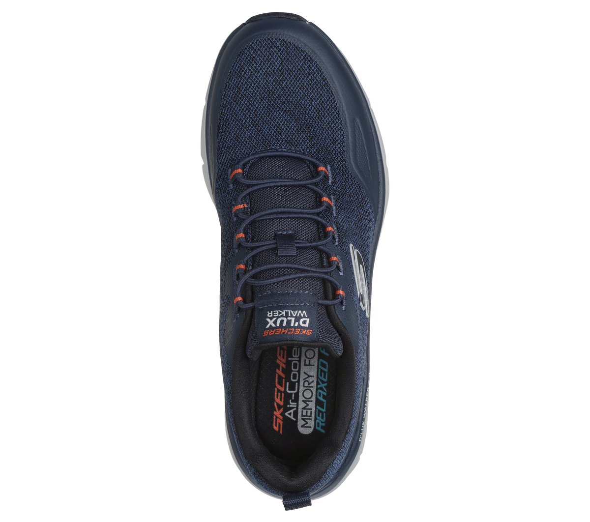 Relaxed Fit: D'Lux Walker 2.0 - Steadyway | Skechers Men