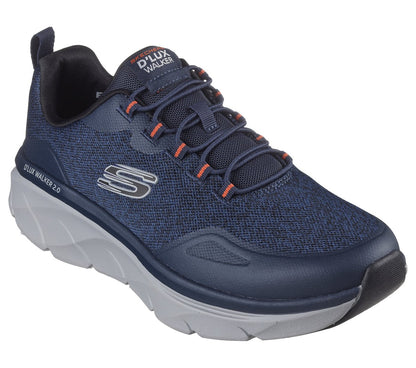 Relaxed Fit: D'Lux Walker 2.0 - Steadyway | Skechers Men