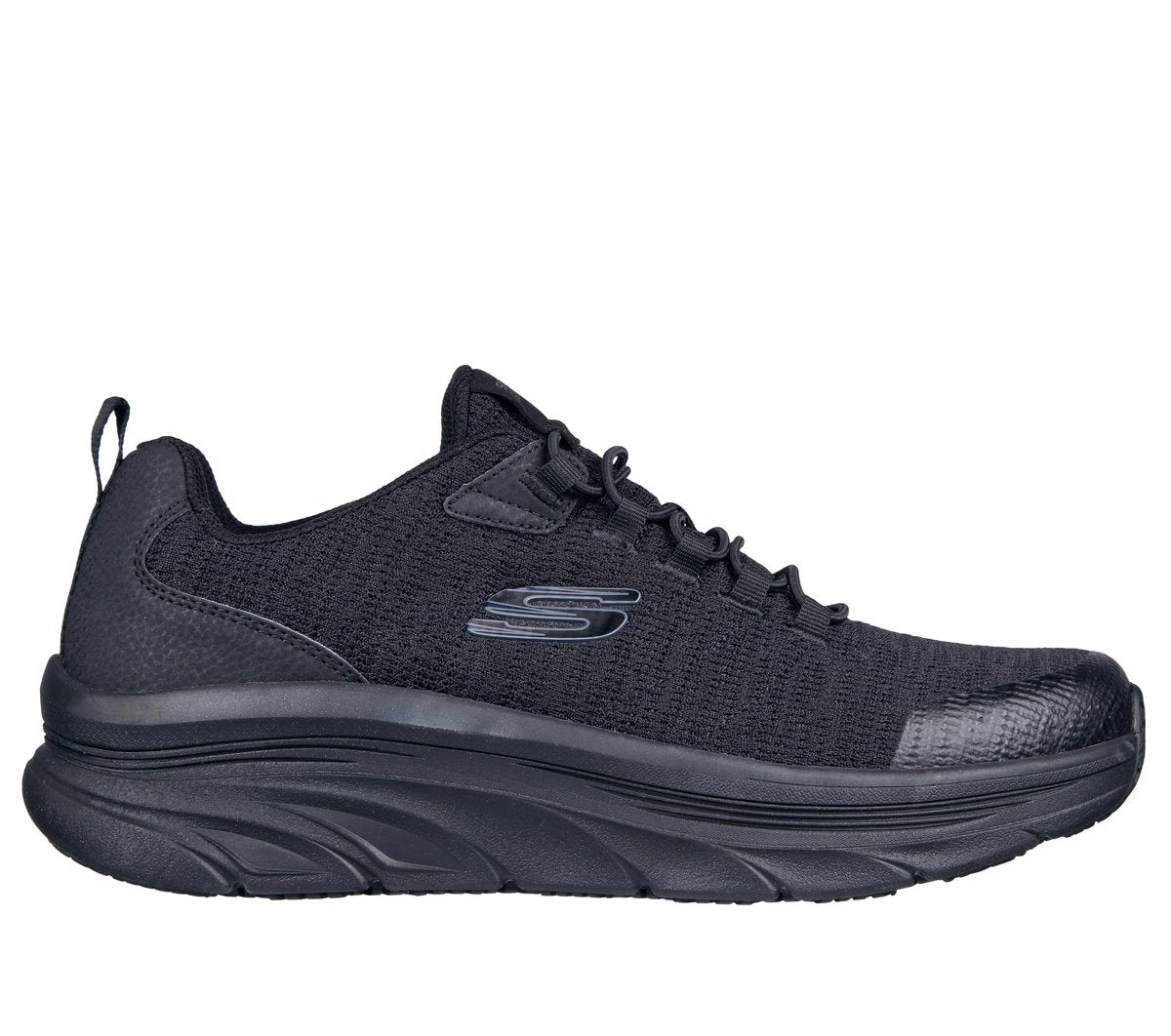Work: D'Lux Walker SR - Luxir | Skechers Men