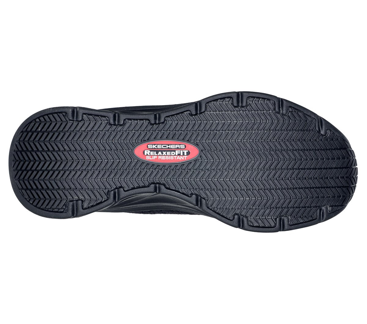 Work: D'Lux Walker SR - Luxir | Skechers Men