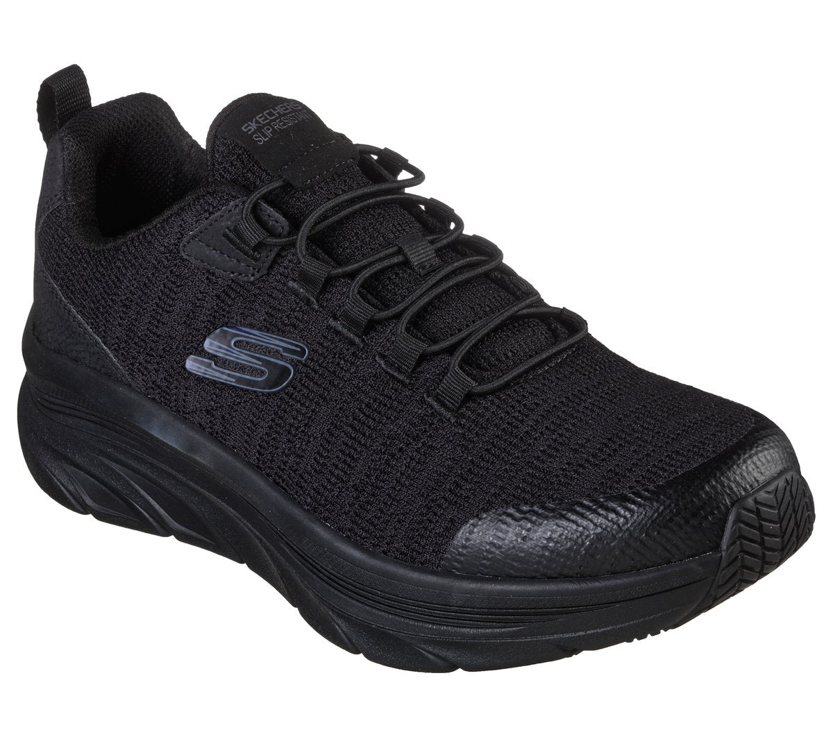 Work: D'Lux Walker SR - Luxir | Skechers Men