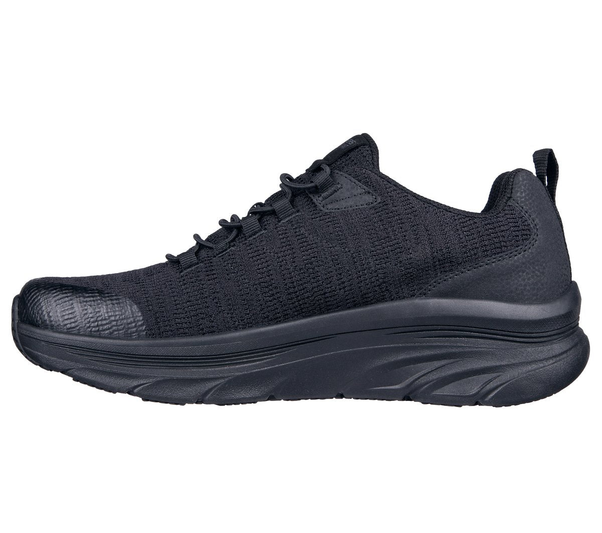 Work: D'Lux Walker SR - Luxir | Skechers Men