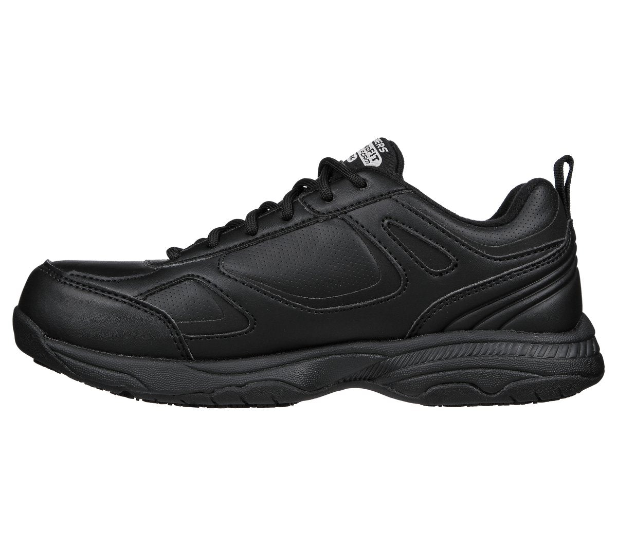 Work Relaxed Fit: Dighton SR | Skechers Men