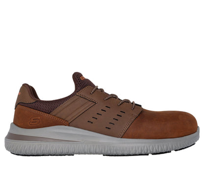 Work Slip-Resistant: Delson 3.0 SR - Tyoll | Skechers Men