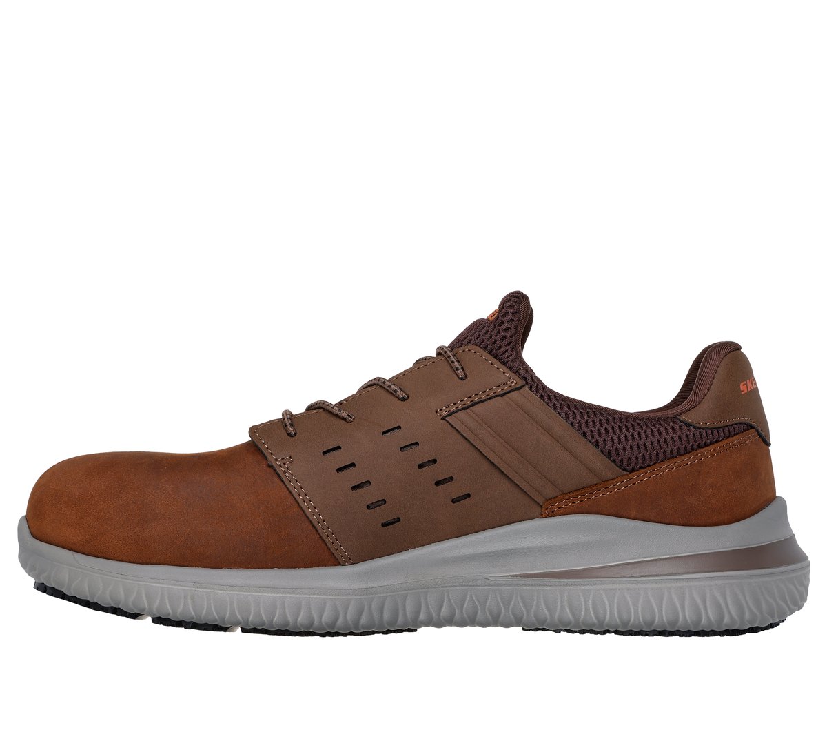 Work Slip-Resistant: Delson 3.0 SR - Tyoll | Skechers Men