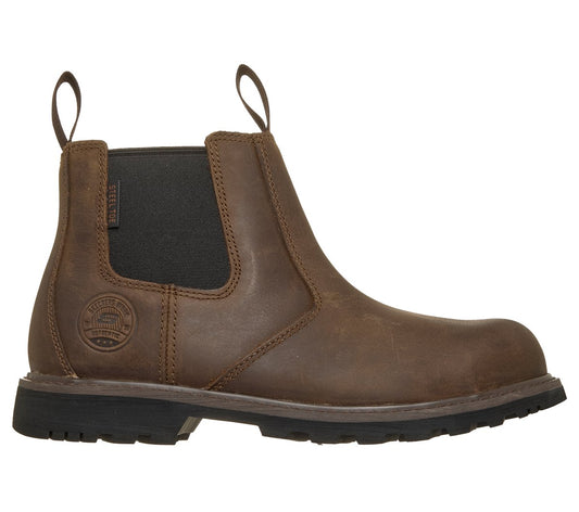 Work: Longrider | Skechers Men
