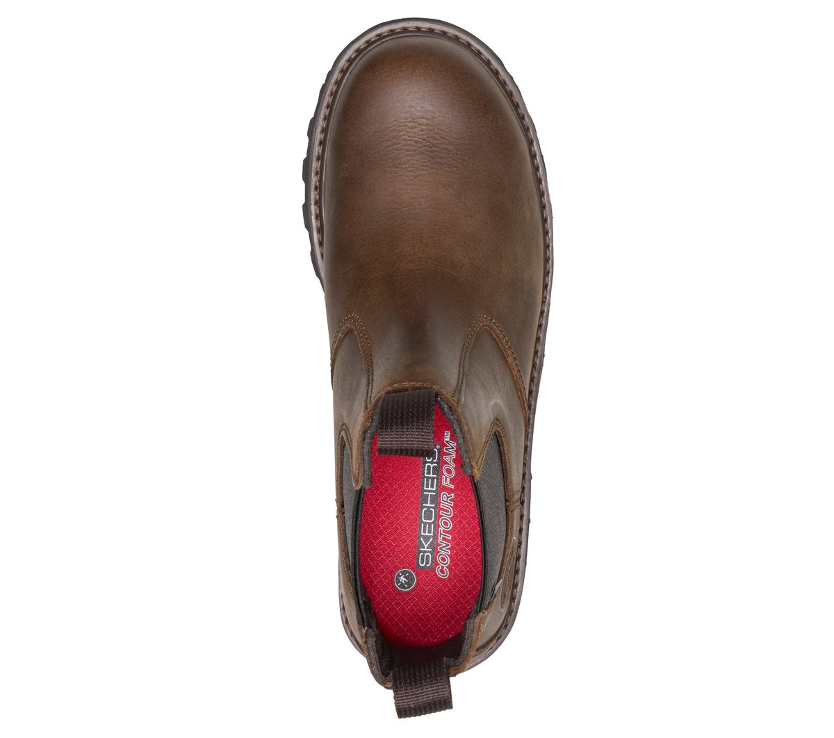 Work: Longrider | Skechers Men