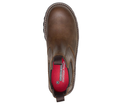 Work: Longrider | Skechers Men