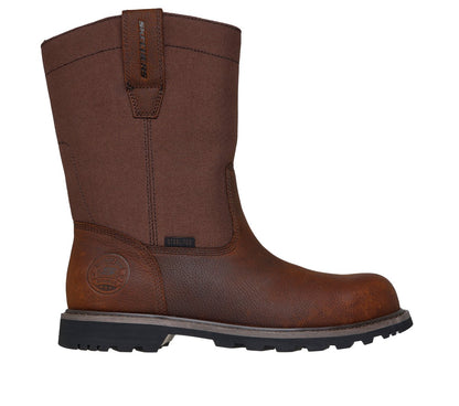 Work: Longrider - Highland Hill | Skechers Men