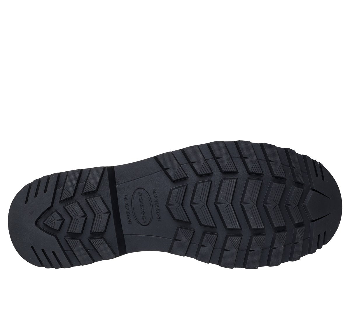 Work: Longrider - Highland Hill | Skechers Men