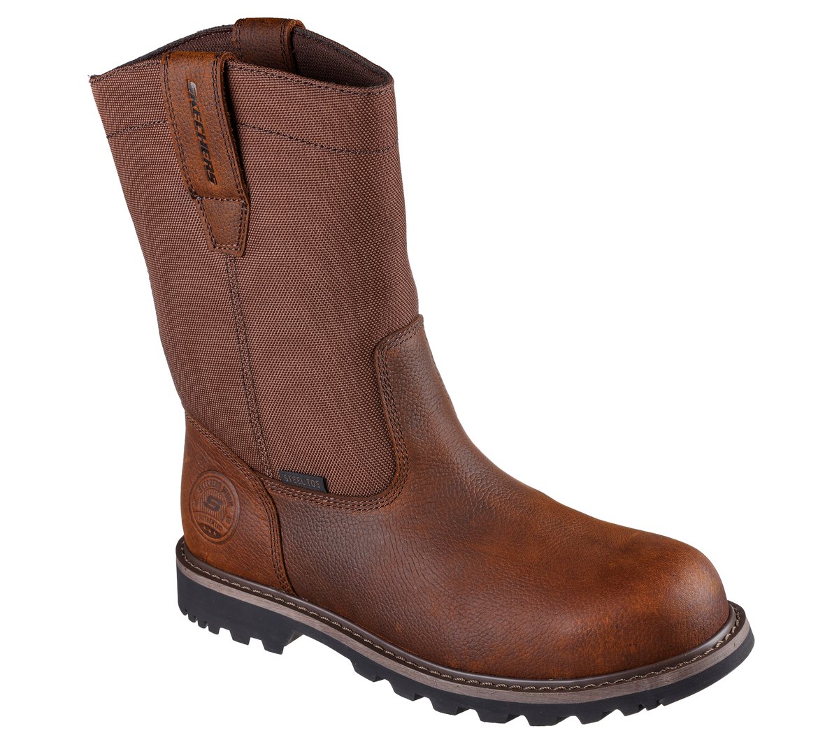 Work: Longrider - Highland Hill | Skechers Men
