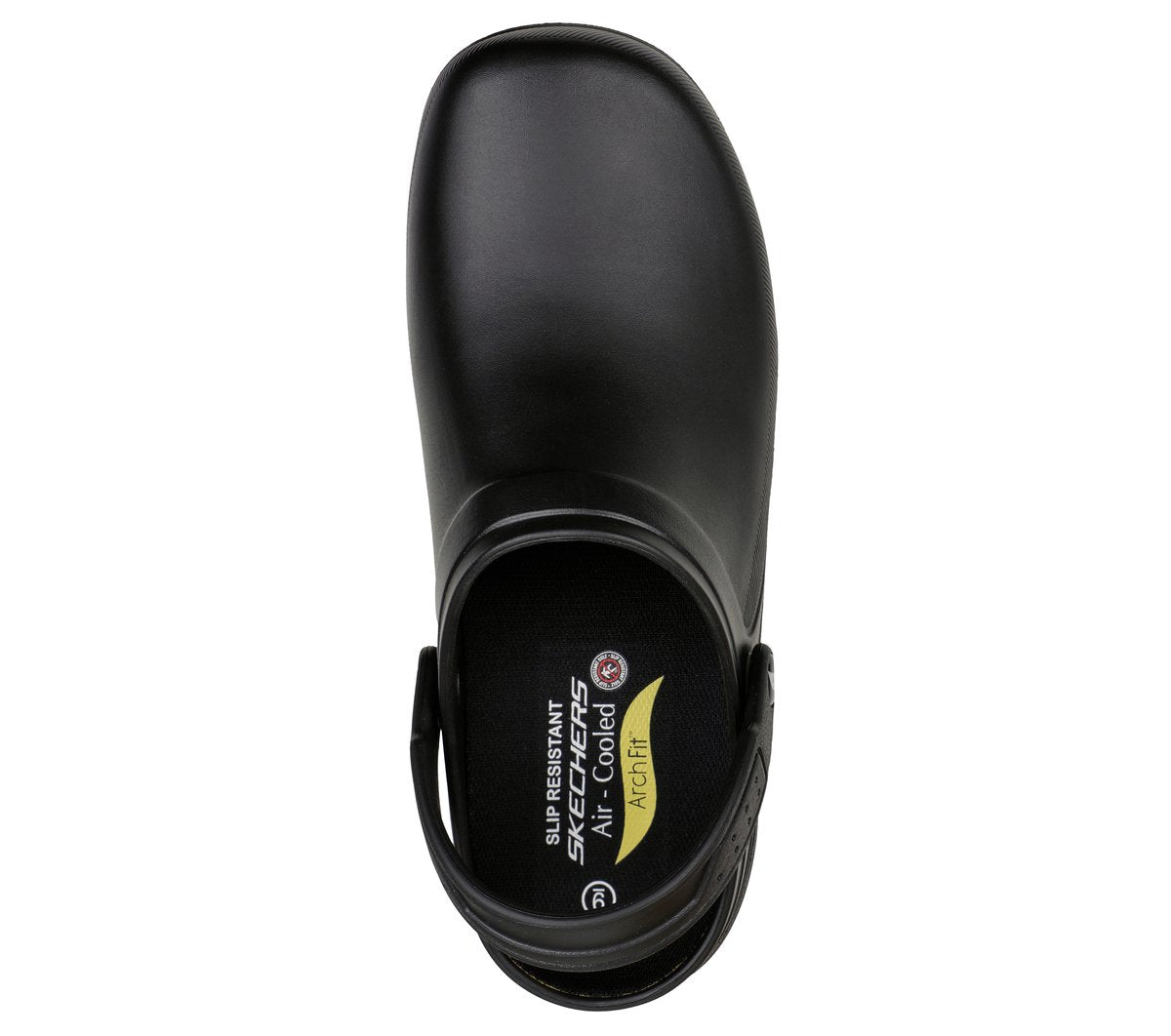 Work Arch Fit: Riverbound SR | Skechers Men