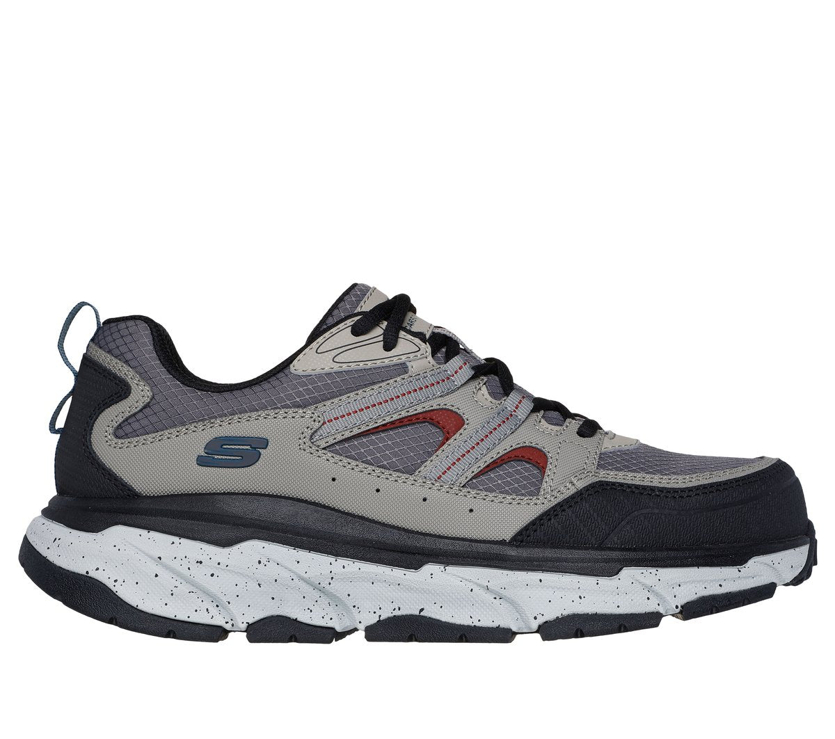 Work: D'Lux Journey SR | Skechers Men