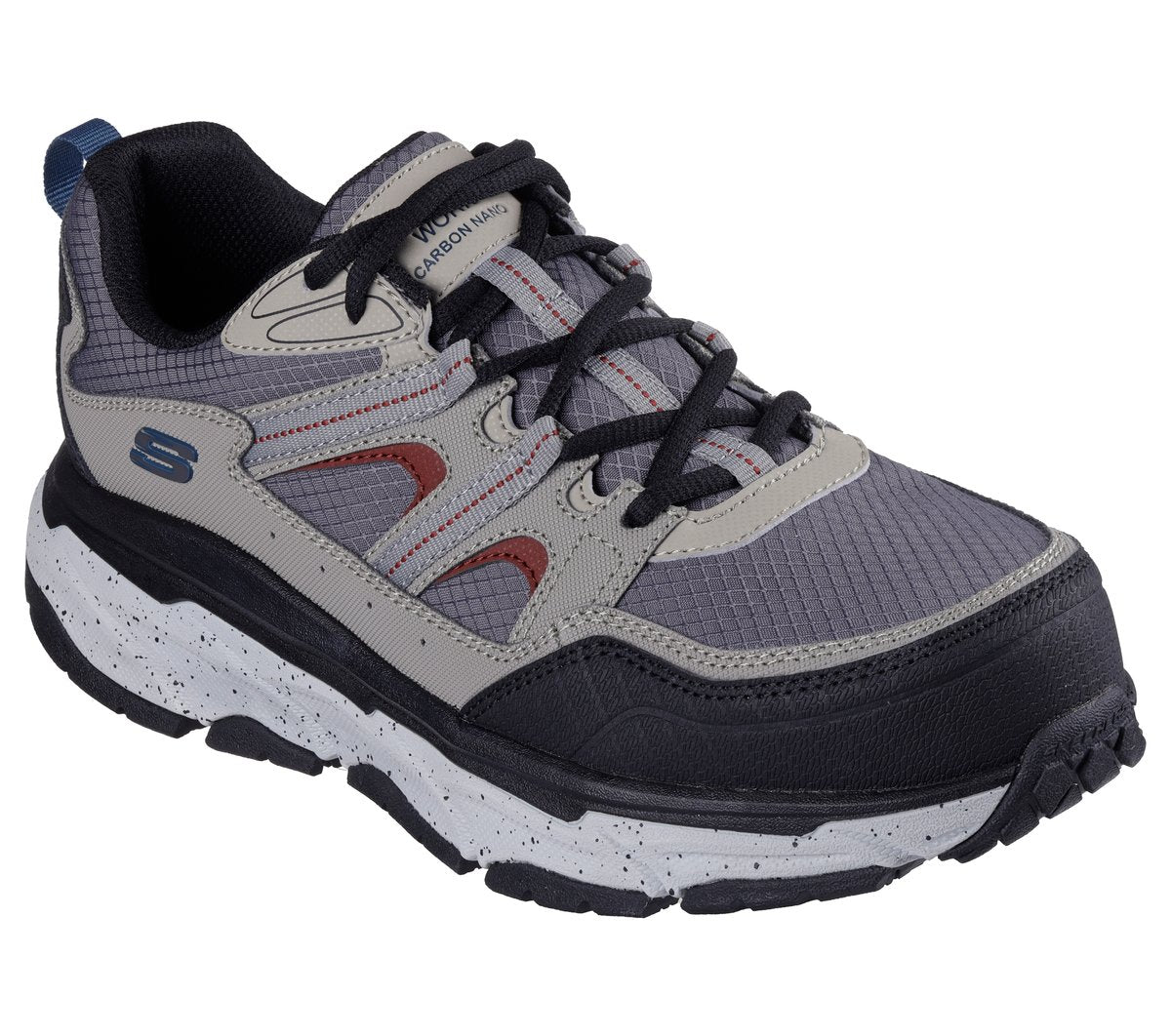 Work: D'Lux Journey SR | Skechers Men