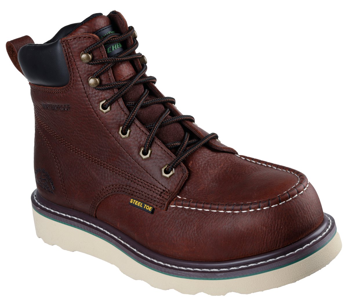 John Deere Waterproof: Kadmiel - Rockworth | Skechers Men