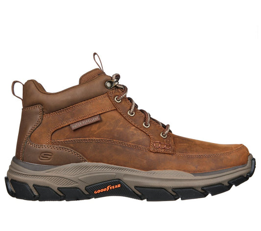 Relaxed Fit: Respected - Boswell | Skechers Men