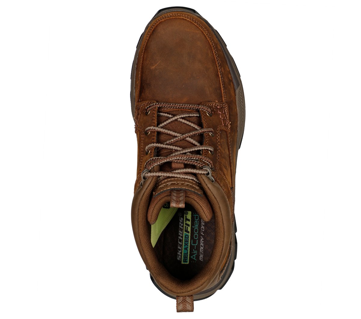 Relaxed Fit: Respected - Boswell | Skechers Men