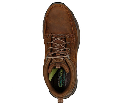 Relaxed Fit: Respected - Boswell | Skechers Men