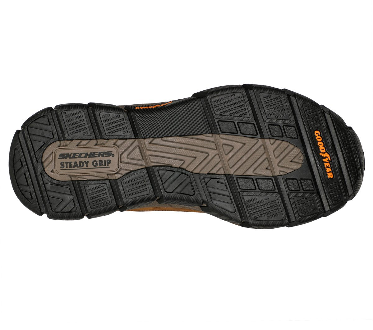 Relaxed Fit: Respected - Boswell | Skechers Men
