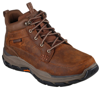 Relaxed Fit: Respected - Boswell | Skechers Men