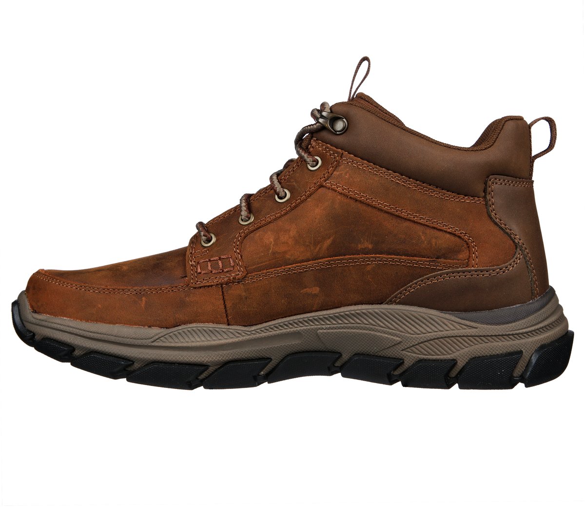 Relaxed Fit: Respected - Boswell | Skechers Men