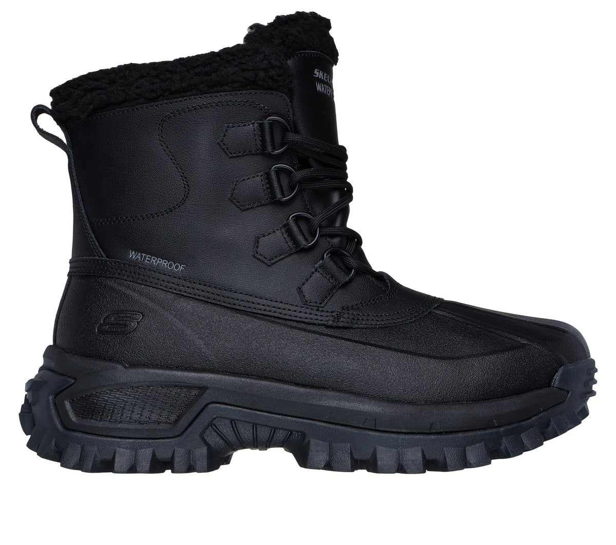 Waterproof Relaxed Fit: Trekson - Wesley | Skechers Men