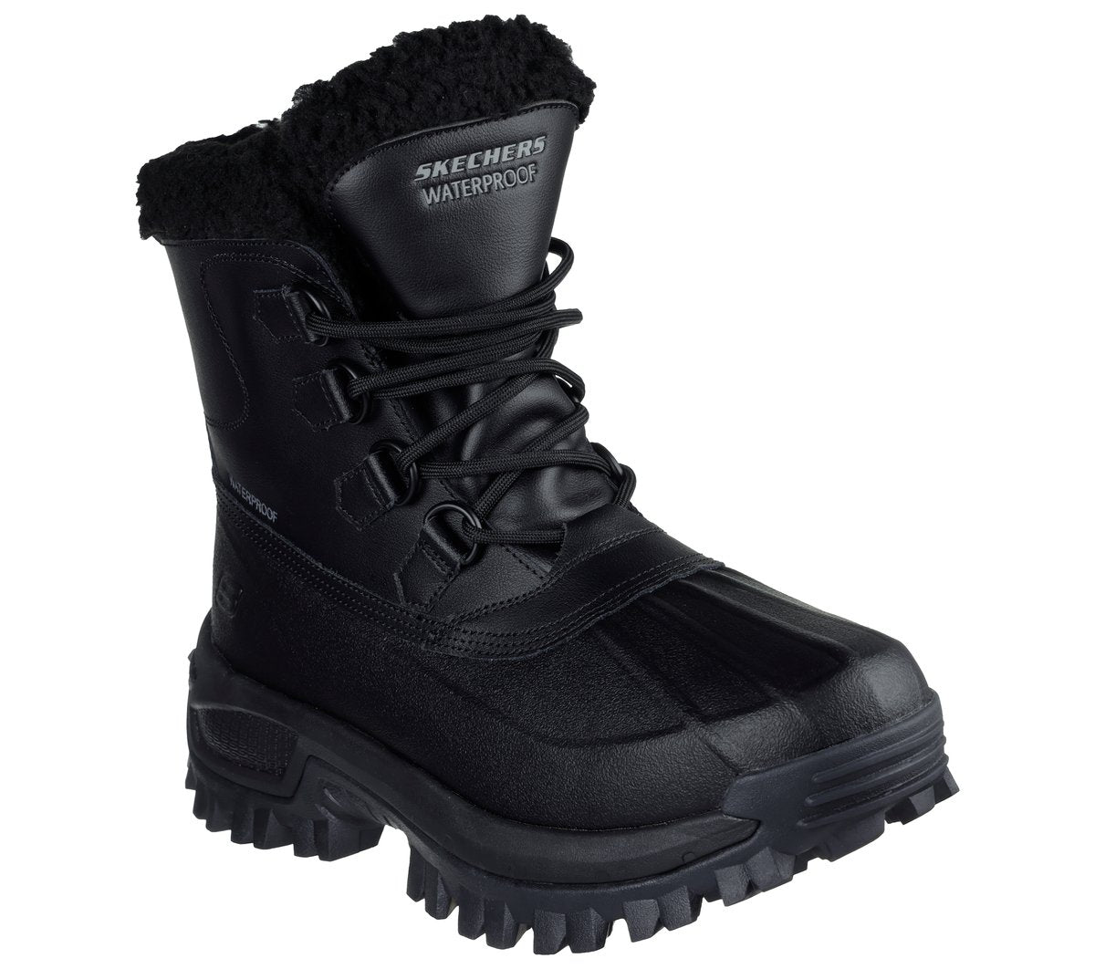 Waterproof Relaxed Fit: Trekson - Wesley | Skechers Men