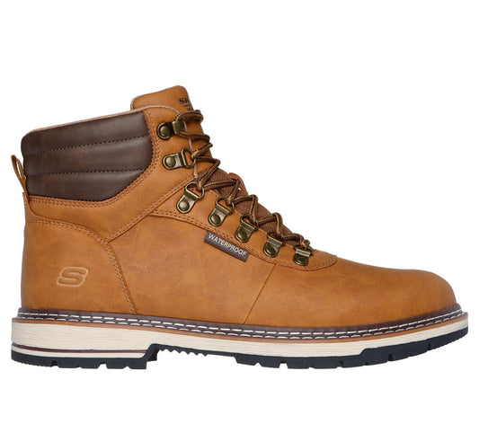 Waterproof Relaxed Fit: Corado - Jaxx | Skechers Men