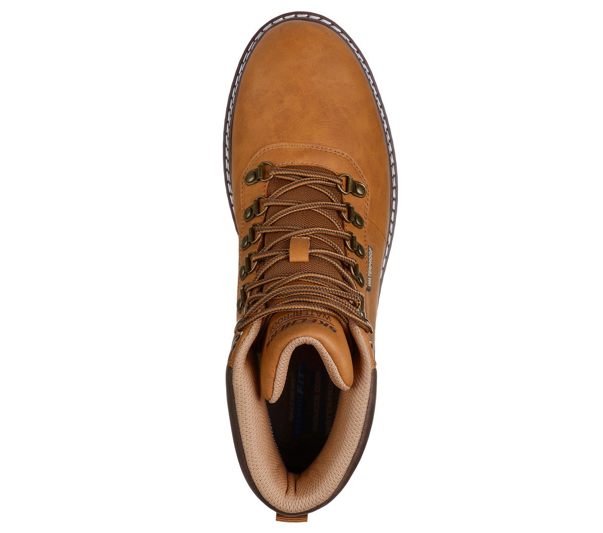 Waterproof Relaxed Fit: Corado - Jaxx | Skechers Men