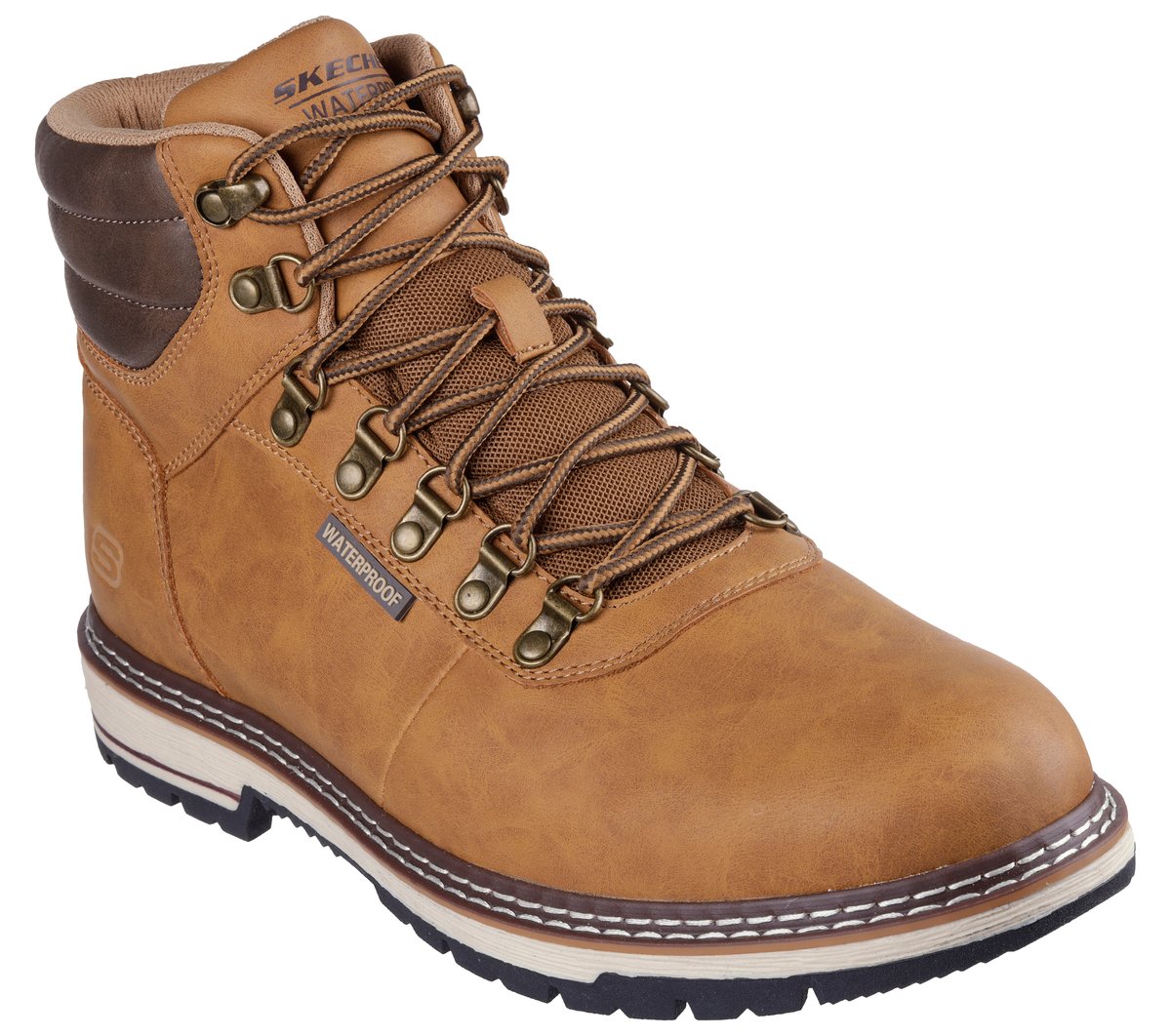 Waterproof Relaxed Fit: Corado - Jaxx | Skechers Men