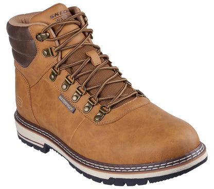 Waterproof Relaxed Fit: Corado - Jaxx | Skechers Men