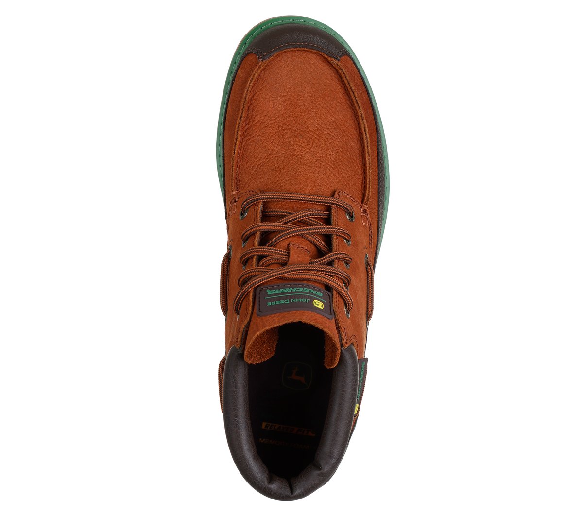 John Deere Relaxed Fit: Caldwell - Cutler | Skechers Men