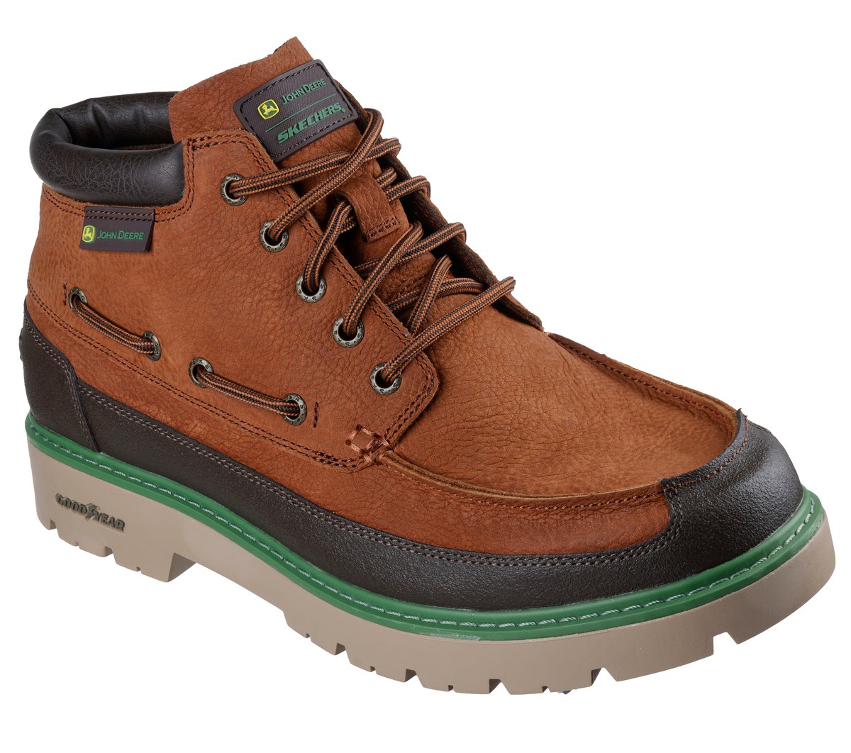 John Deere Relaxed Fit: Caldwell - Cutler | Skechers Men