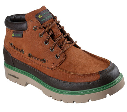 John Deere Relaxed Fit: Caldwell - Cutler | Skechers Men